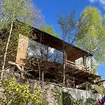Nad Jeziorem W Gorach Holiday home *