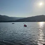 Nad Jeziorem W Gorach Holiday home