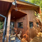 Nad Jeziorem W Gorach Holiday home *