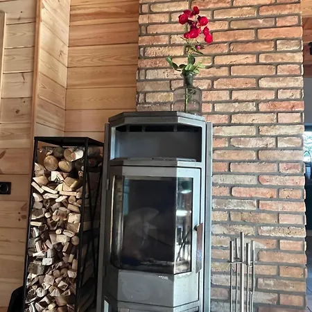 Ferienhaus Nad Jeziorem W Gorach