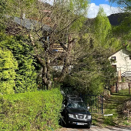 Nad Jeziorem W Gorach * Międzybrodzie Bialskie