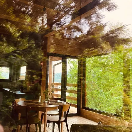 Nad Jeziorem W Gorach Ferienhaus Międzybrodzie Bialskie