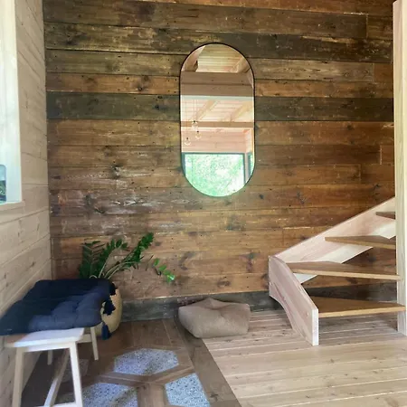 Ferienhaus Nad Jeziorem W Gorach