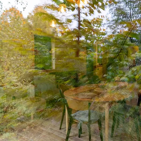 Ferienhaus Nad Jeziorem W Gorach Międzybrodzie Bialskie