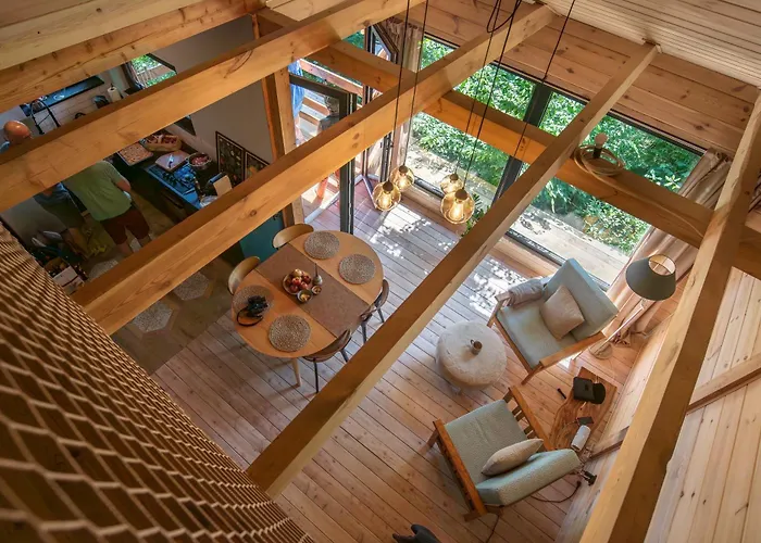 Holiday home Nad Jeziorem W Gorach *