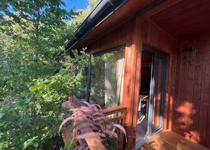 Holiday home Nad Jeziorem W Gorach Miedzybrodzie Bialskie