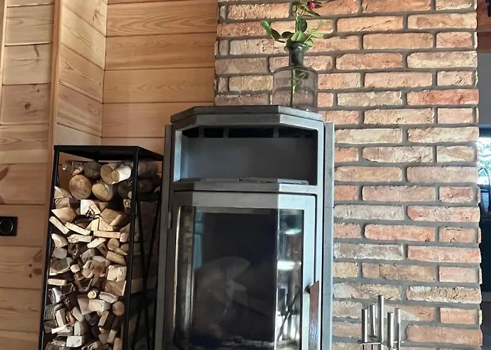 Holiday home Nad Jeziorem W Gorach