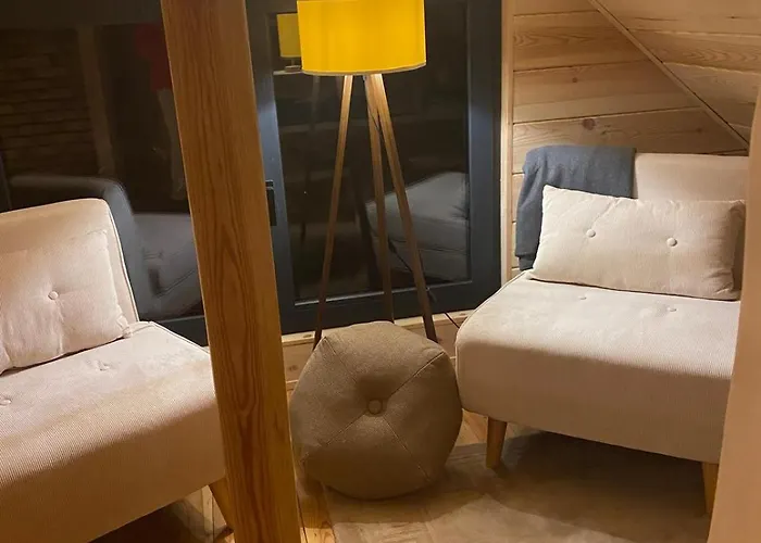 Holiday home Nad Jeziorem W Gorach Miedzybrodzie Bialskie