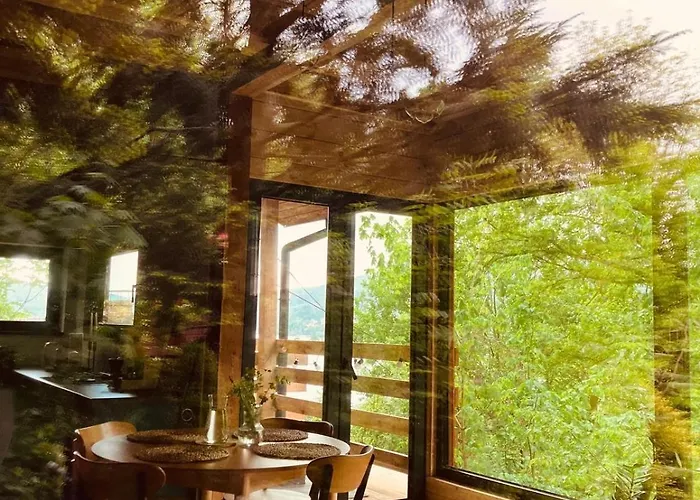 Nad Jeziorem W Gorach Holiday home Miedzybrodzie Bialskie